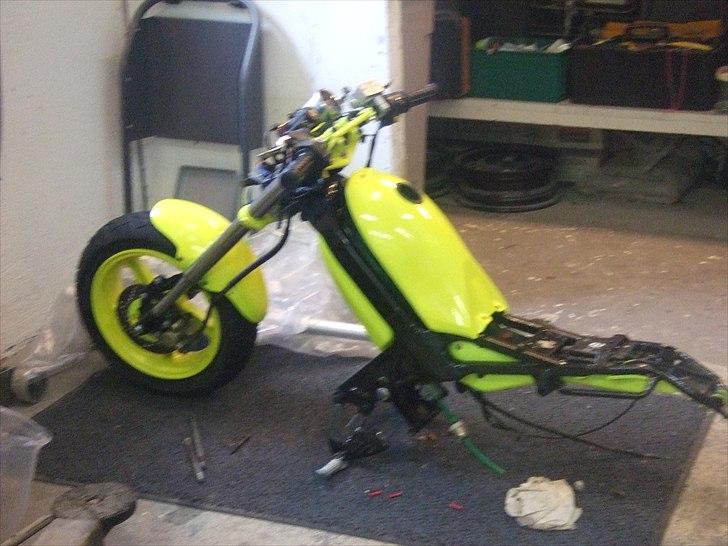 Suzuki Tvilingerne 2010 billede 14