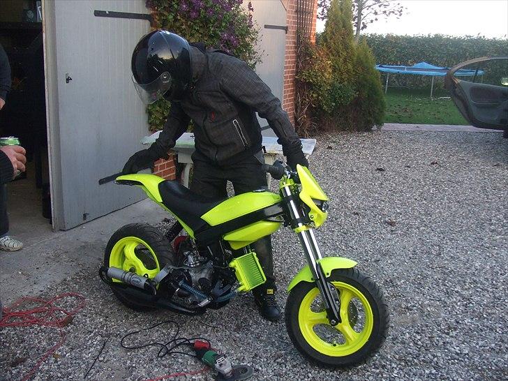 Suzuki Tvilingerne 2010 billede 17