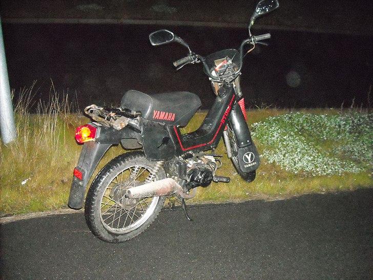 Yamaha Sting SOLGT billede 3