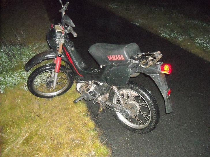 Yamaha Sting SOLGT billede 4