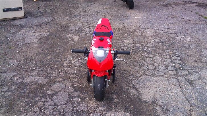 Blata Motor: To-takt vandkølet billede 4