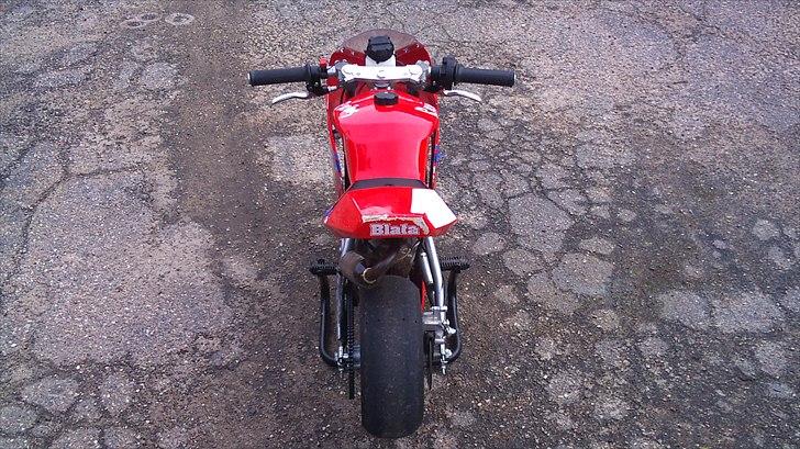 Blata Motor: To-takt vandkølet billede 5