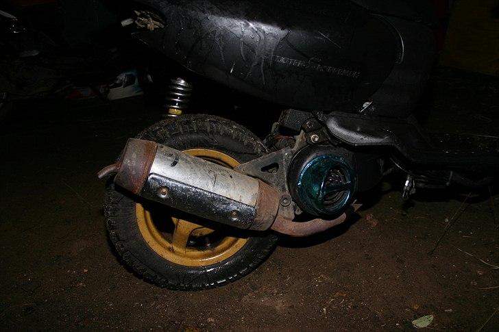 Aprilia sonic {SOLGT} billede 5