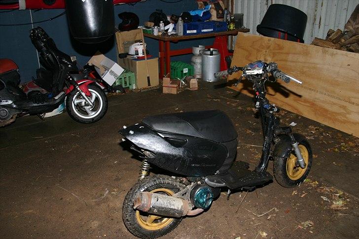 Aprilia sonic {SOLGT} billede 6