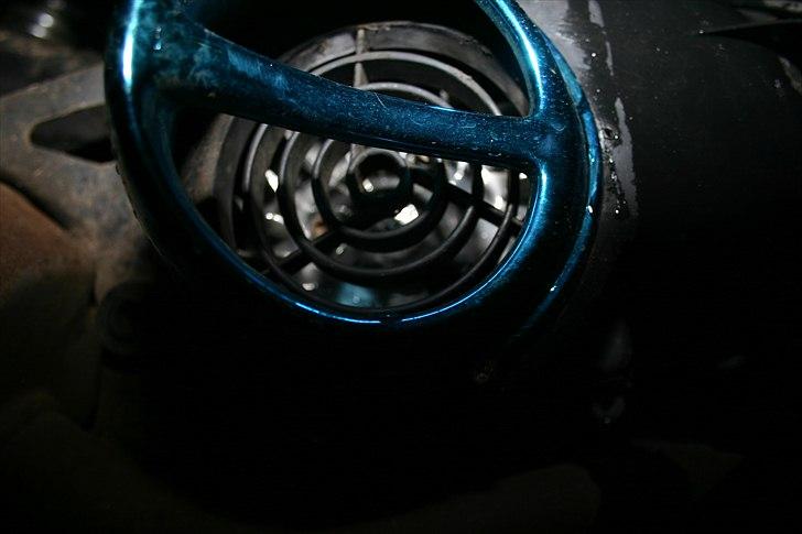 Aprilia sonic {SOLGT} billede 7