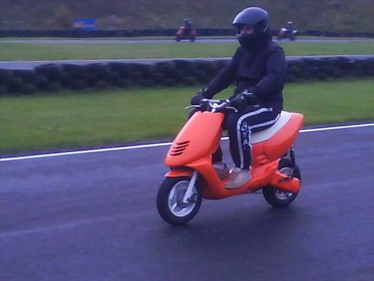 Aprilia sonic(LC) billede 5