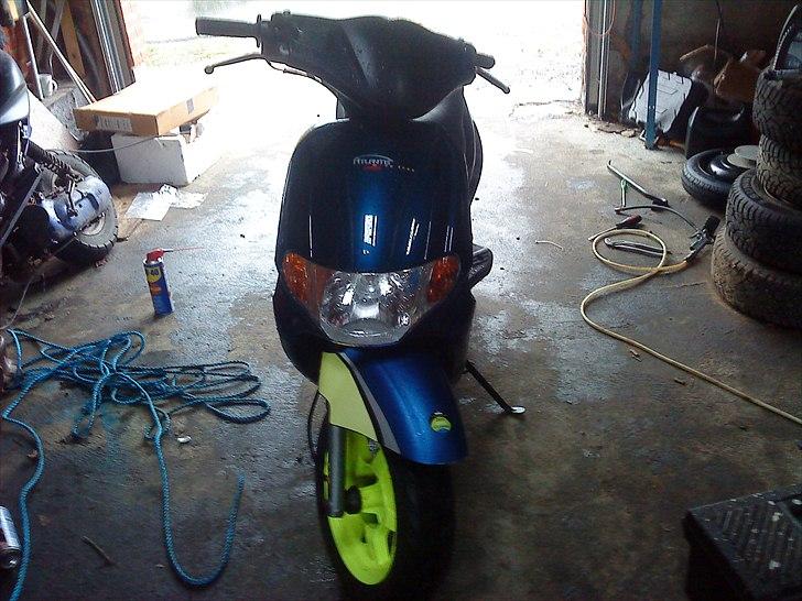 Derbi Atlantis billede 1