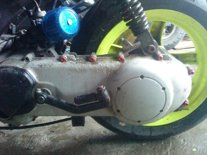 Derbi Atlantis billede 3