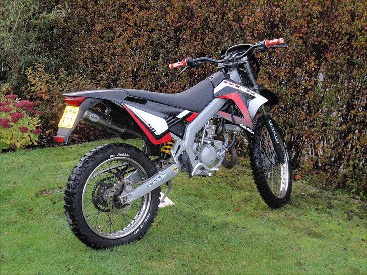 Gilera rcr billede 9