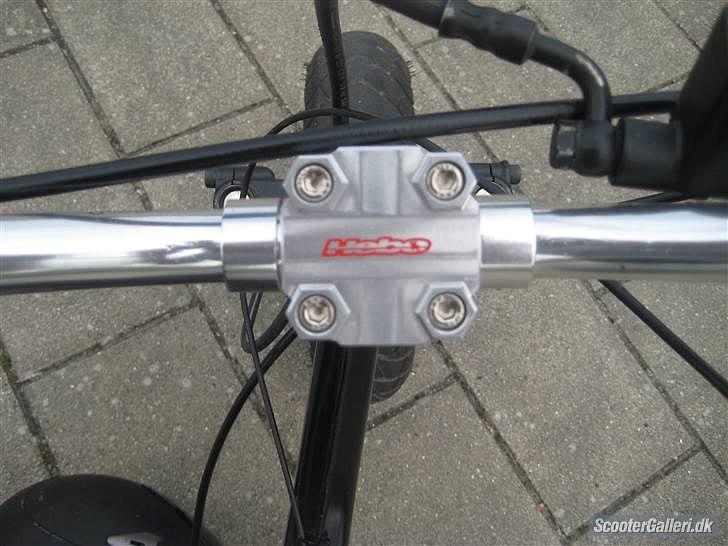 Suzuki Fz50/Sr50 bygget om sonic billede 3