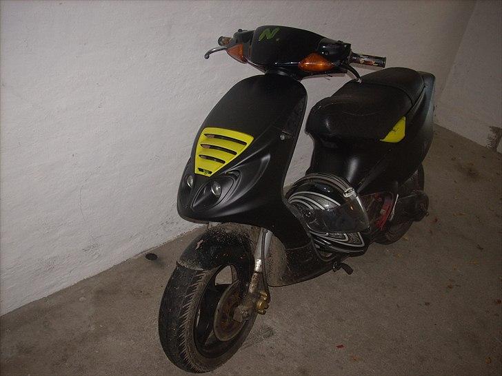 Piaggio NRG byttet til jog space billede 11