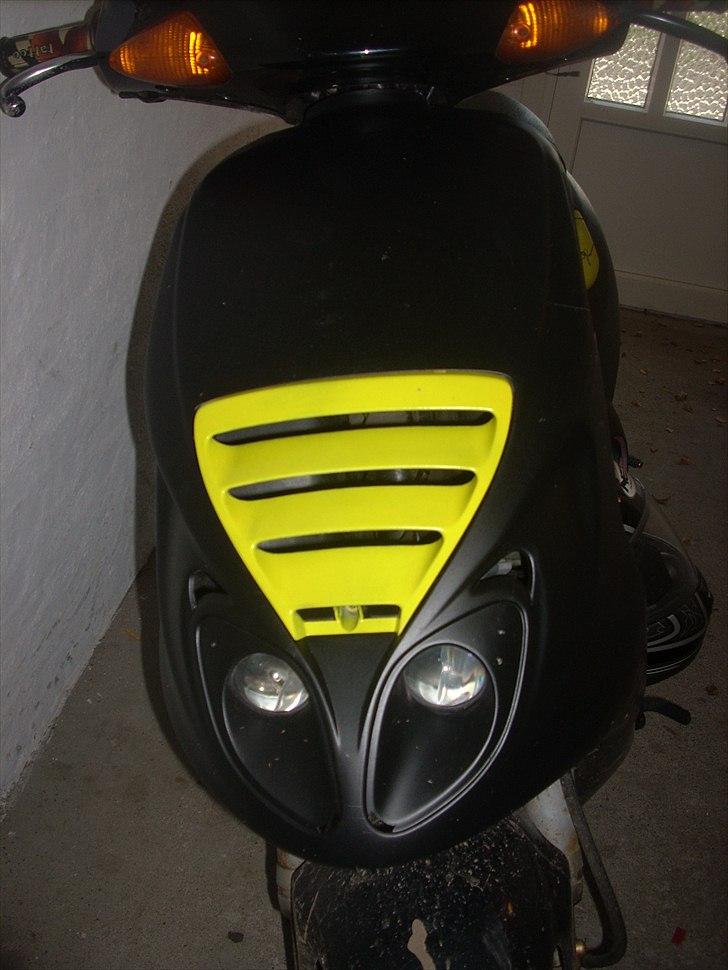 Piaggio NRG byttet til jog space billede 12