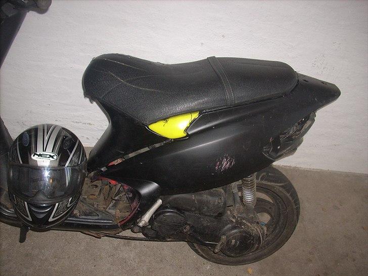 Piaggio NRG byttet til jog space billede 13