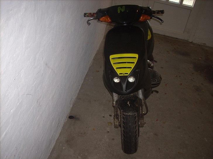 Piaggio NRG byttet til jog space billede 16