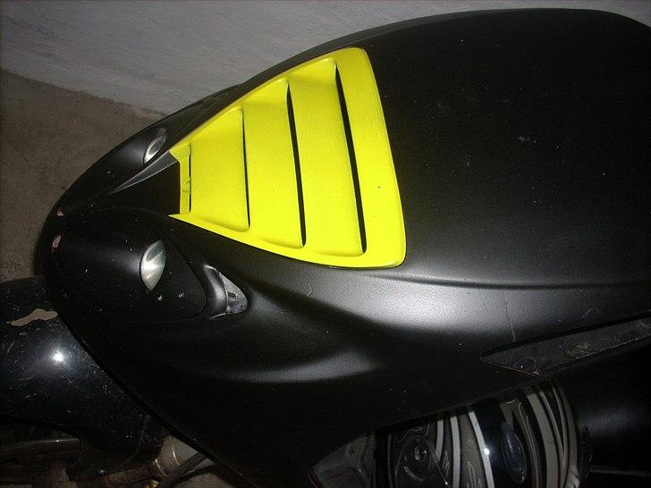 Piaggio NRG byttet til jog space billede 17