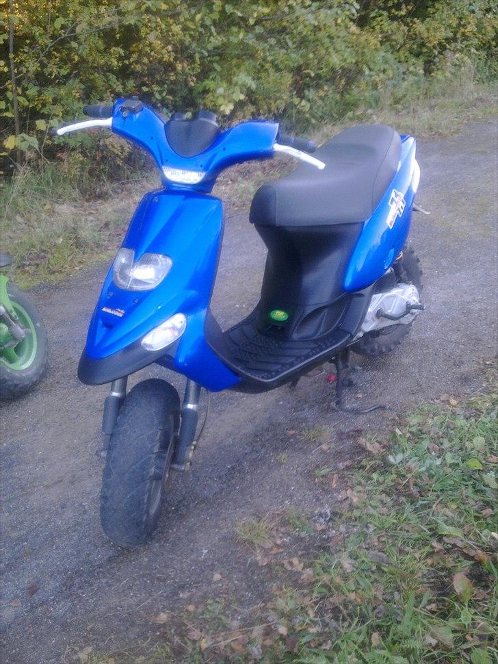 Gilera Stalker  billede 1