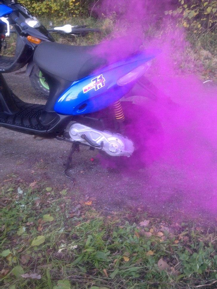 Gilera Stalker  billede 2