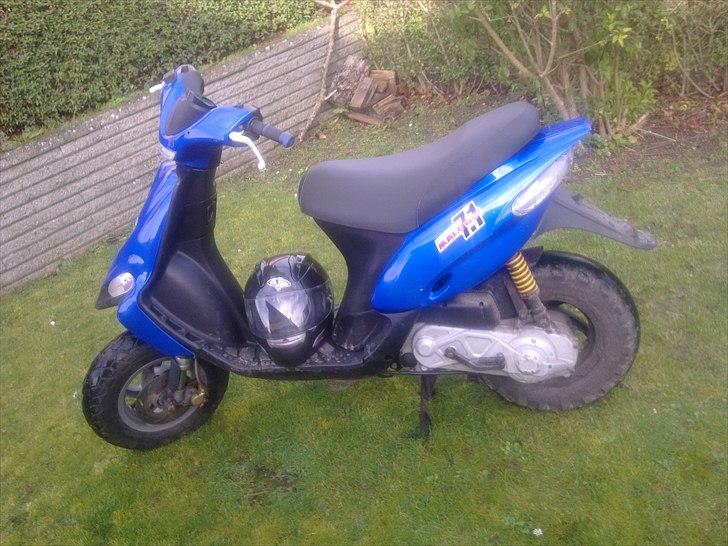 Gilera Stalker  billede 3