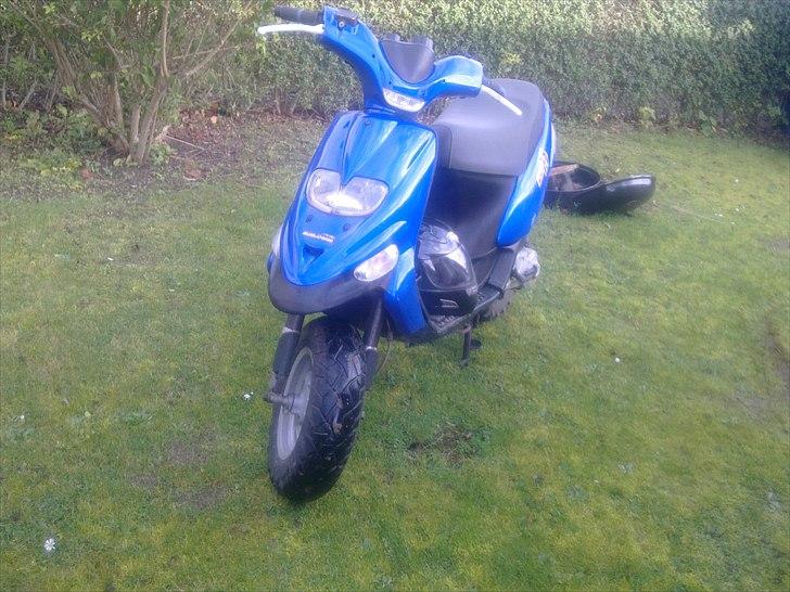 Gilera Stalker  billede 4