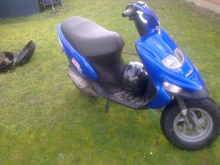 Gilera Stalker  billede 5