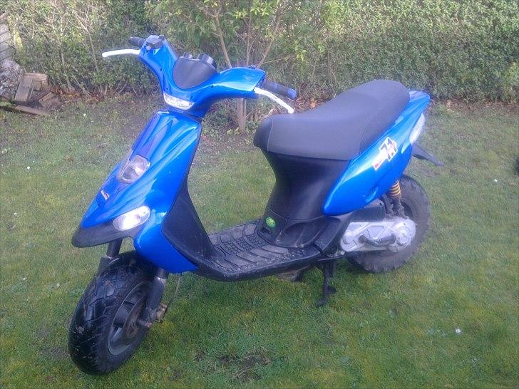 Gilera Stalker  billede 7