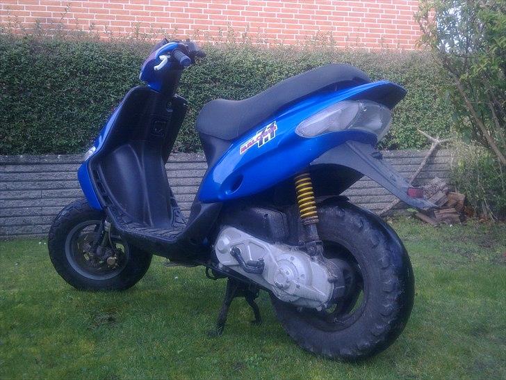 Gilera Stalker  billede 8
