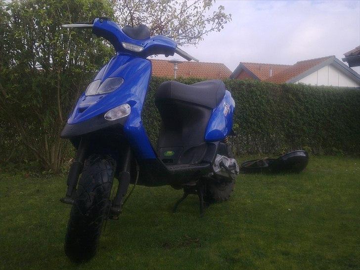 Gilera Stalker  billede 9