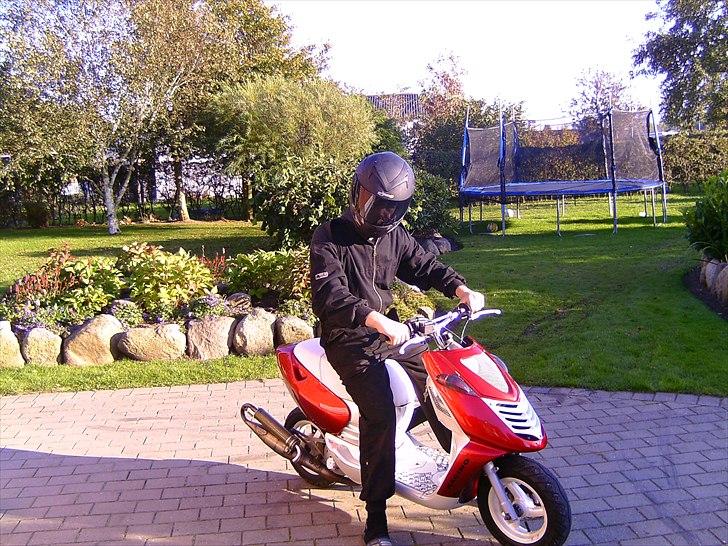 Aprilia sonic LC SOLGT  billede 1