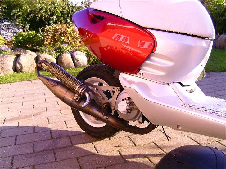 Aprilia sonic LC SOLGT  billede 2