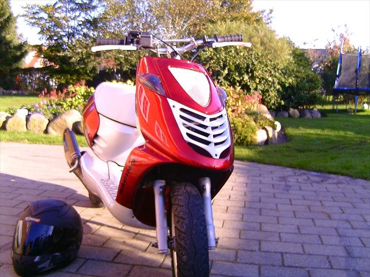 Aprilia sonic LC SOLGT  billede 9