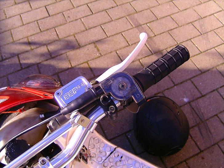 Aprilia sonic LC SOLGT  billede 10