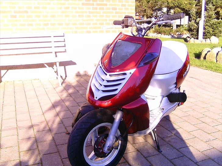 Aprilia sonic LC SOLGT  billede 11