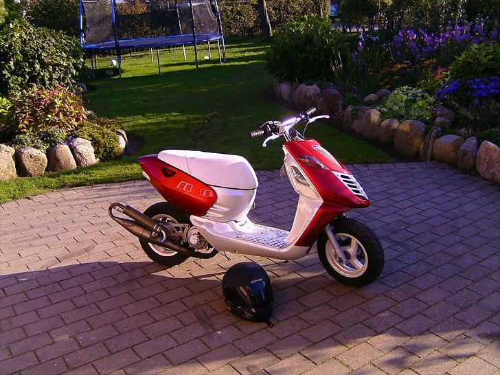 Aprilia sonic LC SOLGT  billede 12