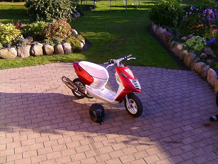 Aprilia sonic LC SOLGT  billede 13