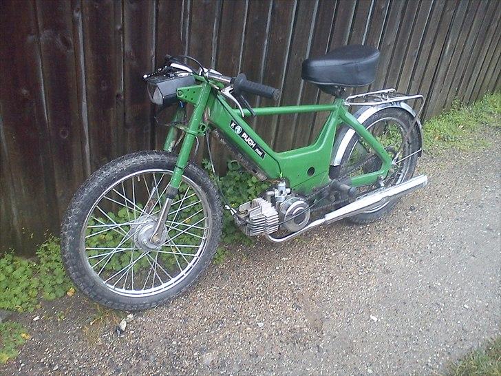Puch Maxi K ~BYTTET~ billede 13