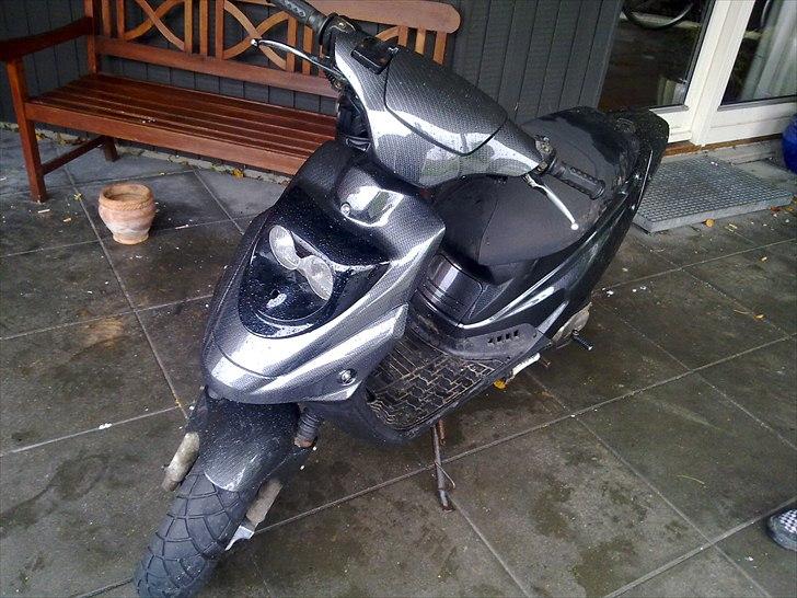 PGO Hot50 "Carbon" Solgt billede 8