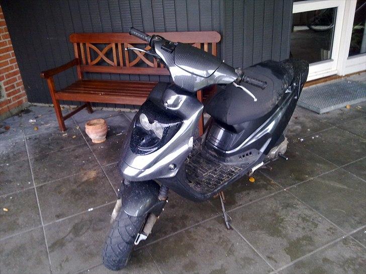 PGO Hot50 "Carbon" Solgt billede 9