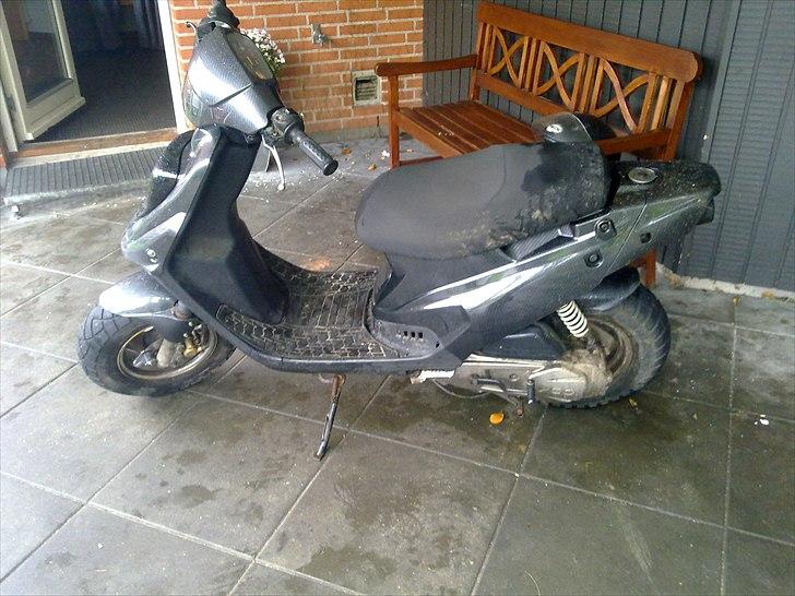 PGO Hot50 "Carbon" Solgt billede 10