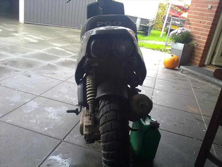 PGO Hot50 "Carbon" Solgt billede 11