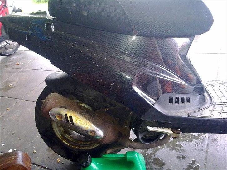 PGO Hot50 "Carbon" Solgt billede 14