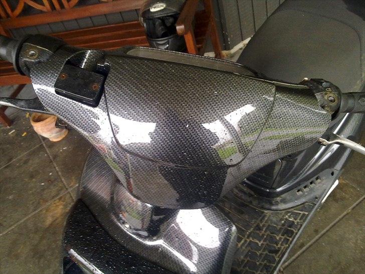 PGO Hot50 "Carbon" Solgt billede 15