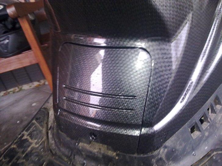 PGO Hot50 "Carbon" Solgt billede 16