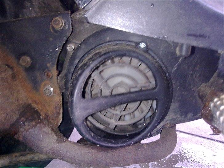 PGO Hot50 "Carbon" Solgt billede 18