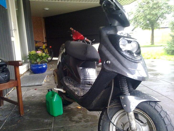 PGO Hot50 "Carbon" Solgt billede 19