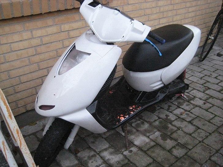 Aprilia Sonic SOLGT billede 1