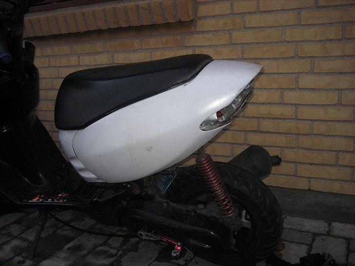 Aprilia Sonic SOLGT billede 2