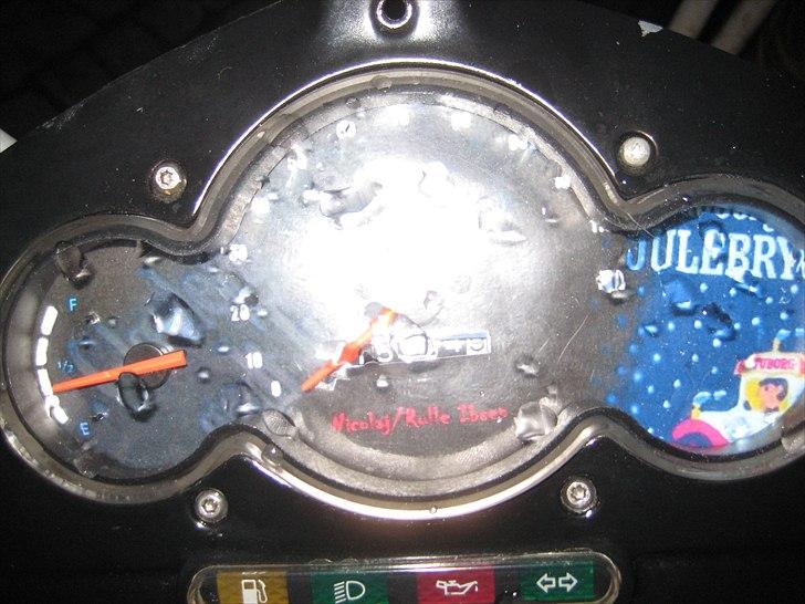 Aprilia Sonic SOLGT billede 3