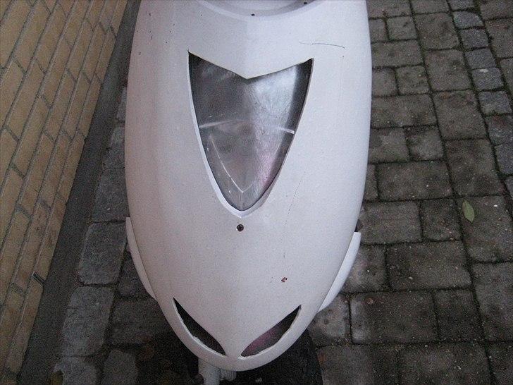 Aprilia Sonic SOLGT billede 4