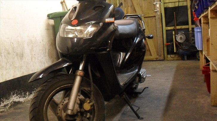 CPI popcorn (solgt) billede 1