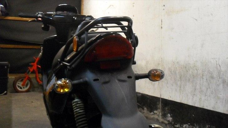 CPI popcorn (solgt) billede 2